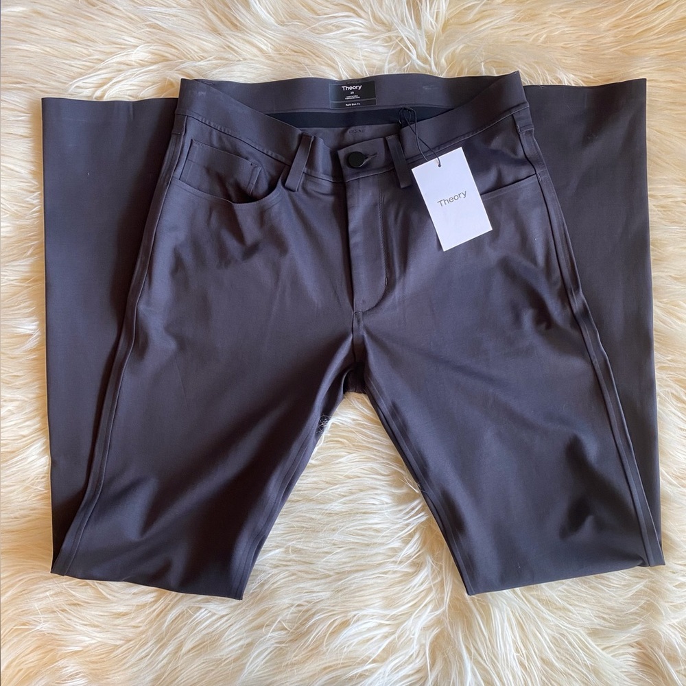 NWT Theory Raffi 5-Pocket Pants - Picture 1 of 4